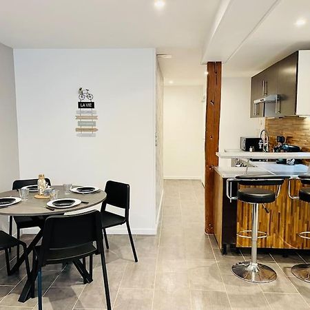 Apartament Calme & Cosy, A 2 Pas Du Centre Avize Zewnętrze zdjęcie