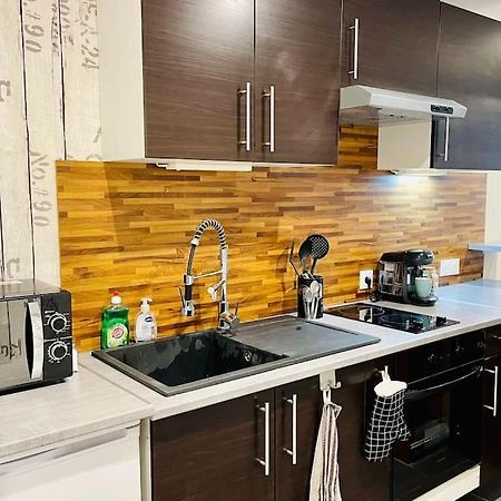 Apartament Calme & Cosy, A 2 Pas Du Centre Avize Zewnętrze zdjęcie