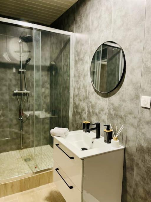 Apartament Calme & Cosy, A 2 Pas Du Centre Avize Zewnętrze zdjęcie