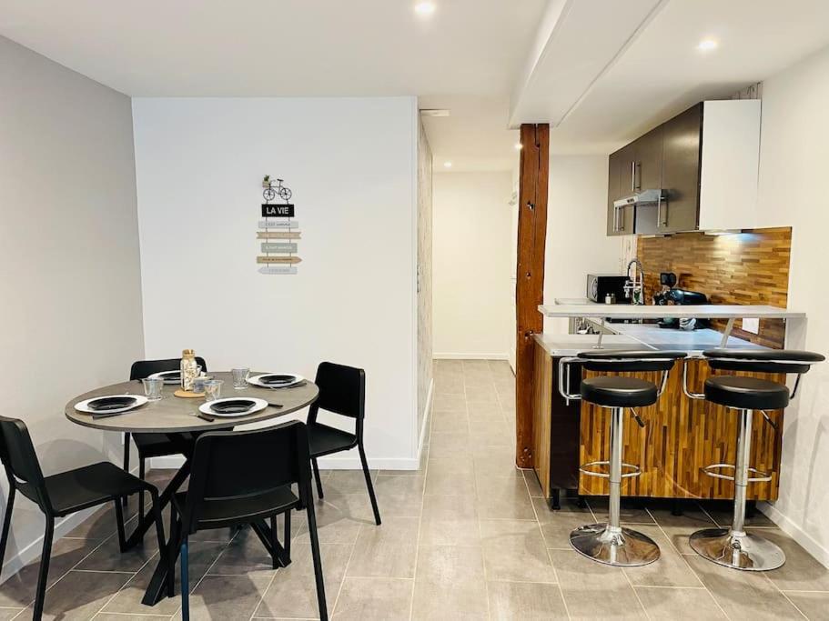 Apartament Calme & Cosy, A 2 Pas Du Centre Avize Zewnętrze zdjęcie