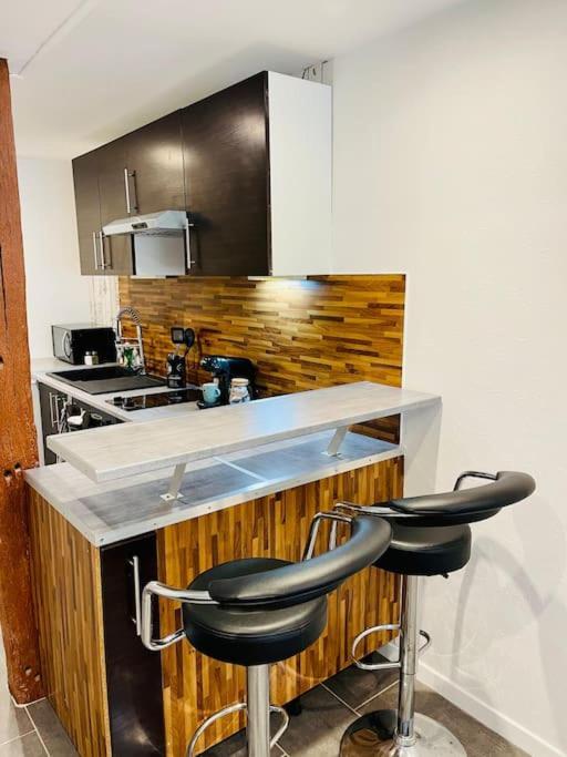 Apartament Calme & Cosy, A 2 Pas Du Centre Avize Zewnętrze zdjęcie