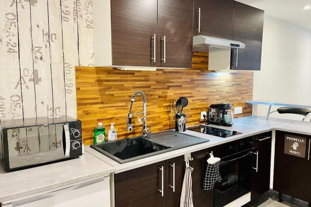 Apartament Calme & Cosy, A 2 Pas Du Centre Avize Zewnętrze zdjęcie